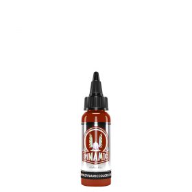 Viking by Dynamic Dynamic Brown (30ml) EU REACH tetováló festék