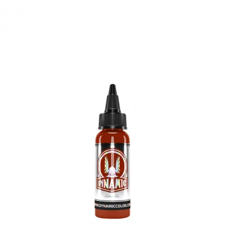 Viking by Dynamic Dynamic Brown (30ml) EU REACH tetováló festék