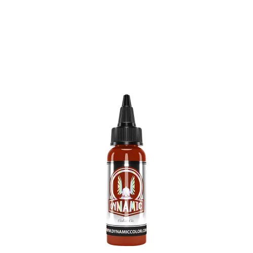 Viking by Dynamic Dynamic Brown (30ml) EU REACH tetováló festék