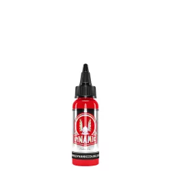 Viking by Dynamic Candy Apple Red (30ml) EU REACH tetováló festék
