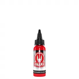 Viking by Dynamic Candy Apple Red (30ml) EU REACH tetováló festék