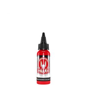 Viking by Dynamic Candy Apple Red (30ml) EU REACH tetováló festék