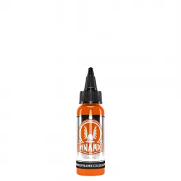 Viking by Dynamic Carrot Orange (30ml) EU REACH tetováló festék