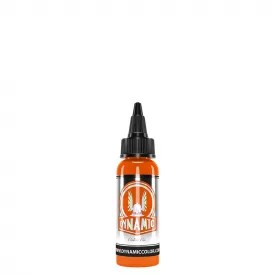 Viking by Dynamic Carrot Orange (30ml) EU REACH tetováló festék