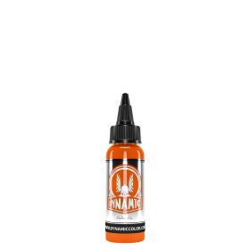 Viking by Dynamic Carrot Orange (30ml) EU REACH tetováló festék