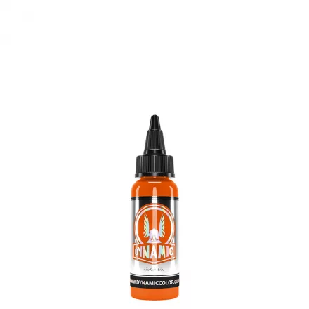 Viking by Dynamic Carrot Orange (30ml) EU REACH tetováló festék