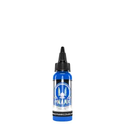 Viking by Dynamic Cobalt Blue (30ml) EU REACH tetováló festék