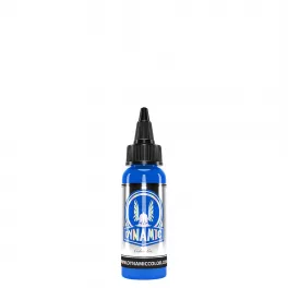 Viking by Dynamic Cobalt Blue (30ml) EU REACH tetováló festék