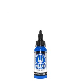 Viking by Dynamic Cobalt Blue (30ml) EU REACH tetováló festék
