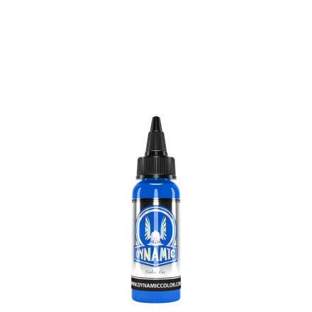 Viking by Dynamic Cobalt Blue (30ml) EU REACH tetováló festék