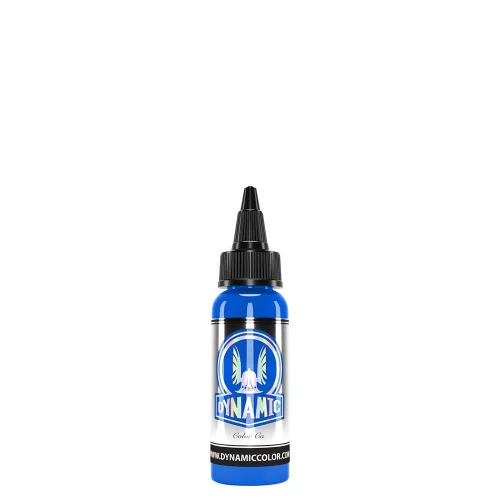 Viking by Dynamic Cobalt Blue (30ml) EU REACH tetováló festék