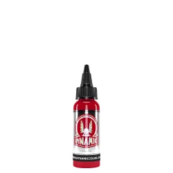 Viking by Dynamic Crimson Red (30ml) EU REACH tetováló festék