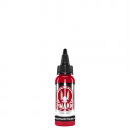 Viking by Dynamic Crimson Red (30ml) EU REACH tetováló festék