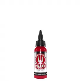 Viking by Dynamic Crimson Red (30ml) EU REACH tetováló festék