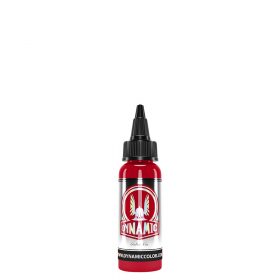 Viking by Dynamic Crimson Red (30ml) EU REACH tetováló festék