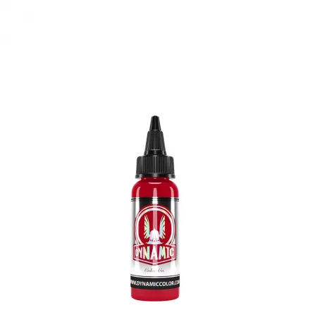 Viking by Dynamic Crimson Red (30ml) EU REACH tetováló festék