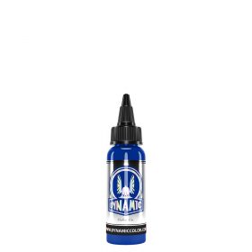 Viking by Dynamic Dark Blue (30ml) EU REACH tetováló festék
