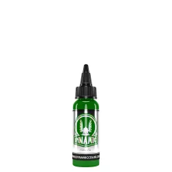 Viking by Dynamic Dark Green (30ml) EU REACH tetováló festék