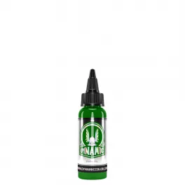 Viking by Dynamic Dark Green (30ml) EU REACH tetováló festék
