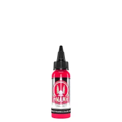Viking by Dynamic Deep Pink (30ml) EU REACH tetováló festék