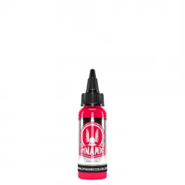 Viking by Dynamic Deep Pink (30ml) EU REACH tetováló festék