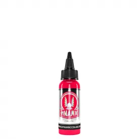 Viking by Dynamic Deep Pink (30ml) EU REACH tetováló festék
