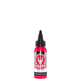Viking by Dynamic Deep Pink (30ml) EU REACH tetováló festék