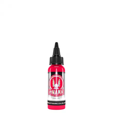 Viking by Dynamic Deep Pink (30ml) EU REACH tetováló festék