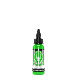 Viking by Dynamic Emerald Green (30ml) EU REACH tetováló festék