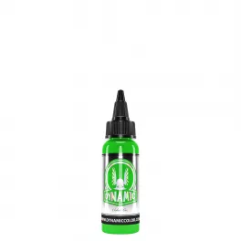 Viking by Dynamic Emerald Green (30ml) EU REACH tetováló festék