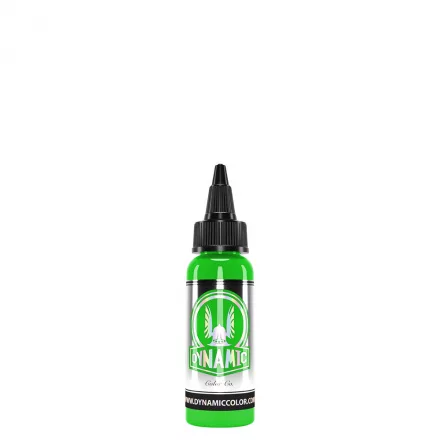 Viking by Dynamic Emerald Green (30ml) EU REACH tetováló festék