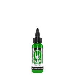 Viking by Dynamic Forest Green (30ml) EU REACH tetováló festék