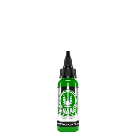 Viking by Dynamic Forest Green (30ml) EU REACH tetováló festék