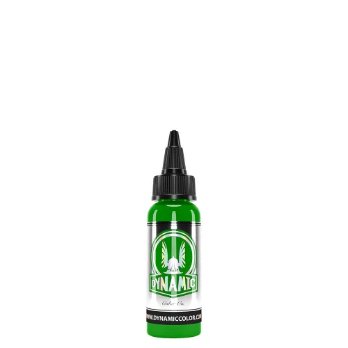 Viking by Dynamic Forest Green (30ml) EU REACH tetováló festék