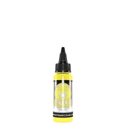 Viking by Dynamic Highlighter Yellow (30ml) EU REACH tetováló festék