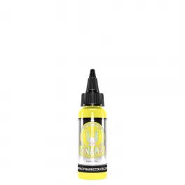 Viking by Dynamic Highlighter Yellow (30ml) EU REACH tetováló festék