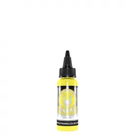 Viking by Dynamic Highlighter Yellow (30ml) EU REACH tetováló festék