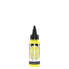 Viking by Dynamic Highlighter Yellow (30ml) EU REACH tetováló festék