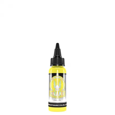 Viking by Dynamic Highlighter Yellow (30ml) EU REACH tetováló festék