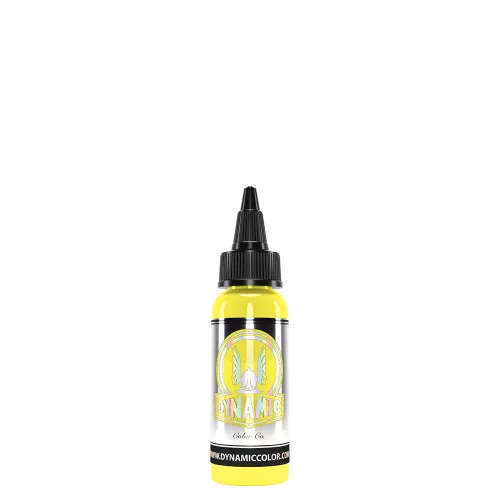 Viking by Dynamic Highlighter Yellow (30ml) EU REACH tetováló festék