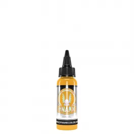 Viking by Dynamic Mustard (30ml) EU REACH tetováló festék