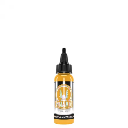 Viking by Dynamic Mustard (30ml) EU REACH tetováló festék