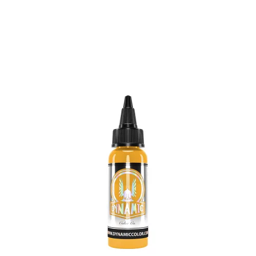 Viking by Dynamic Mustard (30ml) EU REACH tetováló festék