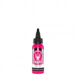 Viking by Dynamic Pink (30ml) EU REACH tetováló festék