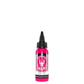 Viking by Dynamic Pink (30ml) EU REACH tetováló festék