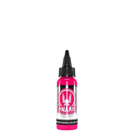 Viking by Dynamic Pink (30ml) EU REACH tetováló festék