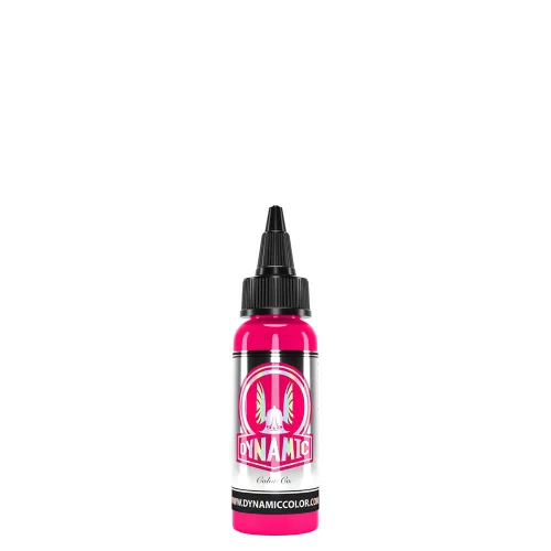 Viking by Dynamic Pink (30ml) EU REACH tetováló festék