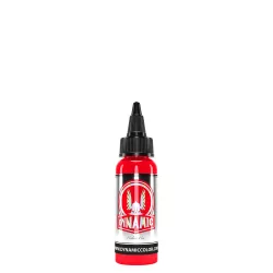 Viking by Dynamic Pure Red (30ml) EU REACH tetováló festék