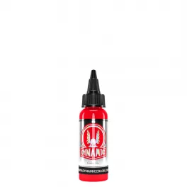 Viking by Dynamic Pure Red (30ml) EU REACH tetováló festék