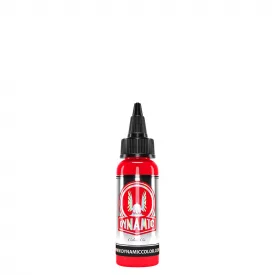 Viking by Dynamic Pure Red (30ml) EU REACH tetováló festék